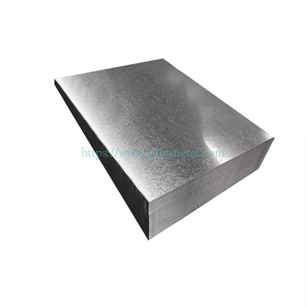 Galvanized Steel Plate&Sheet